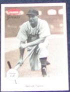 2002 Fleer Greats of the Game George Kell #46 Tigers