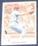 2002 Fleer Greats of the Game Steve Carlton #45 Phillies