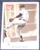 2002 Fleer Greats of the Game Gaylord Perry #44 Giants