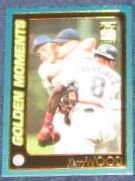 2001 Topps Golden Moments Kerry Wood #786 Cubs