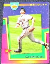 1993 UD Fun Pack Cal Ripken Jr. #135 Orioles