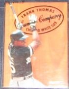 1994 Fleer Lumber Company Frank Thomas #9 White Sox