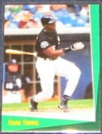 1993 Score Select Frank Thomas #6 White Sox