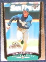 1999 UD All-Star Alex Rodriguez #487 Mariners