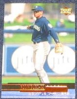 2000 Upper Deck Alex Rodriguez #494 Mariners