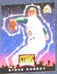 1994 UD Fun Pack Steve Karsay #8 Athletic