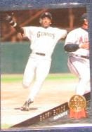 1993 Leaf Barry Bonds #269 Giants