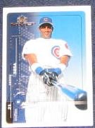 1999 UD MVP Sammy Sosa #39 Cubs