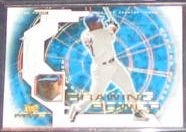 2001 UD Drawing Power Sammy Sosa #DP9 Cubs