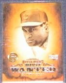 2001 UD Most Wanted Sammy Sosa #MW5 Cubs