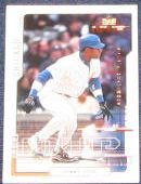 2000 UD MVP Checklist Sammy Sosa #219 Cubs