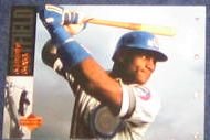 1994 Upper Deck Sammy Sosa #510 Cubs