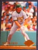 1994 Fleer Ultra Mark McGwire #111 Athletics