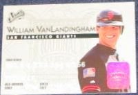 1995 Studio William VanLandingham #63 Giants