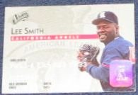 1995 Studio Lee Smith #92 Angels