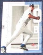 2001 Fleer Genuine Shawn Green #14 Dodgers