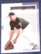 2001 Fleer Genuine Mark Grace #19 Diamondbacks