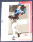 2001 Fleer Genuine Brad Radke #32 Twins