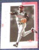 2001 Fleer Genuine Pokey Reese #61 Reds