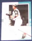 2001 Fleer Genuine Derrek Lee #67 Marlins