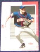 2001 Fleer Genuine Corey Koskie #38 Twins