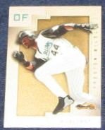 2001 Fleer Showcase Preston Wilson #59 Marlins