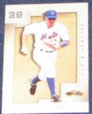2001 Fleer Showcase Robin Ventura #25 Mets