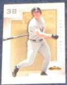 2001 Fleer Showcase Dean Palmer #20 Tigers