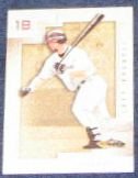 2001 Fleer Showcase Jeff Bagwell #97 Astros