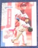 2001 Fleer Game Time Greg Maddux #31 Braves