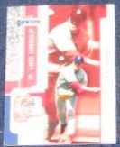 2001 Fleer Game Time Darryl Kile #87 Cardinals