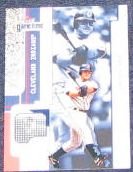 2001 Fleer Game Time Jim Thome #11 Indians