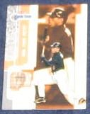 2001 Fleer Game Time Timo Perez #90 Mets