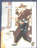 2001 Fleer Game Time Jeff Kent #20 Giants