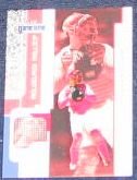 2001 Fleer Game Time Mike Lieberthal #28 Phillies