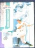 2001 Fleer Game Time Matt Williams #38 Diamondbacks