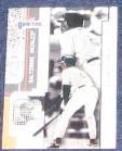2001 Fleer Game Time Albert Belle #54 Orioles