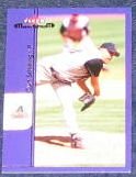 2002 Fleer Maximum Curt Schilling #45 Diamondbacks