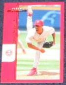 2002 Fleer Maximum Robert Person #186 Phillies