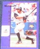 2002 Fleer Maximum Junior Spivey #77 Diamondbacks