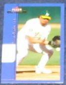 2002 Fleer Maximum Jason Giambi #7 Yankees