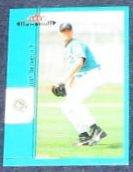 2002 Fleer Maximum Josh Beckett #88 Marlins