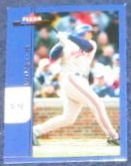2002 Fleer Maximum Jose Vidro #60 Expos