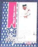 2002 Fleer Maximum America's Game Miguel Tejada #2