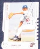 2002 Topps Ten Die-Cut Chan Ho Park #154 Dodgers