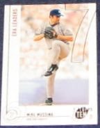 2002 Topps Ten Mike Mussina #147 Yankees