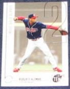 2002 Topps Ten Roberto Alomar #182 Indians