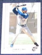 2002 Topps Ten Shannon Stewart #5 Blue Jays
