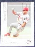 2002 Topps Ten Bob Abreu #80 Phillies