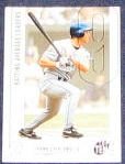 2002 Topps Ten Frank Catalanotto #60 Rangers